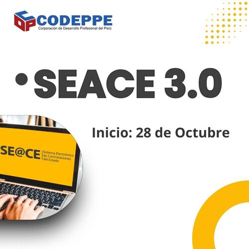 SEACE – OCTUBRE 2024