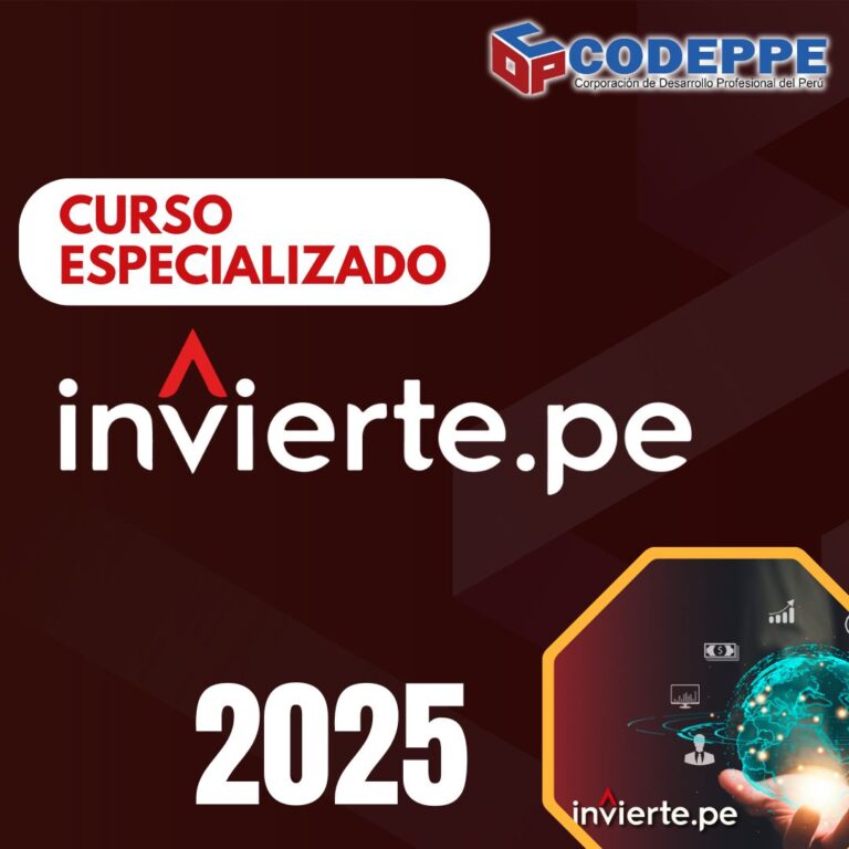 CONT, OBRAS Y INVIERTE
