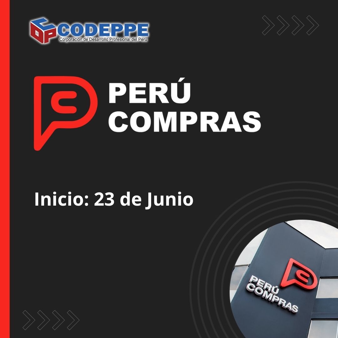 PERÚ COMPRAS - JUNIO 2025